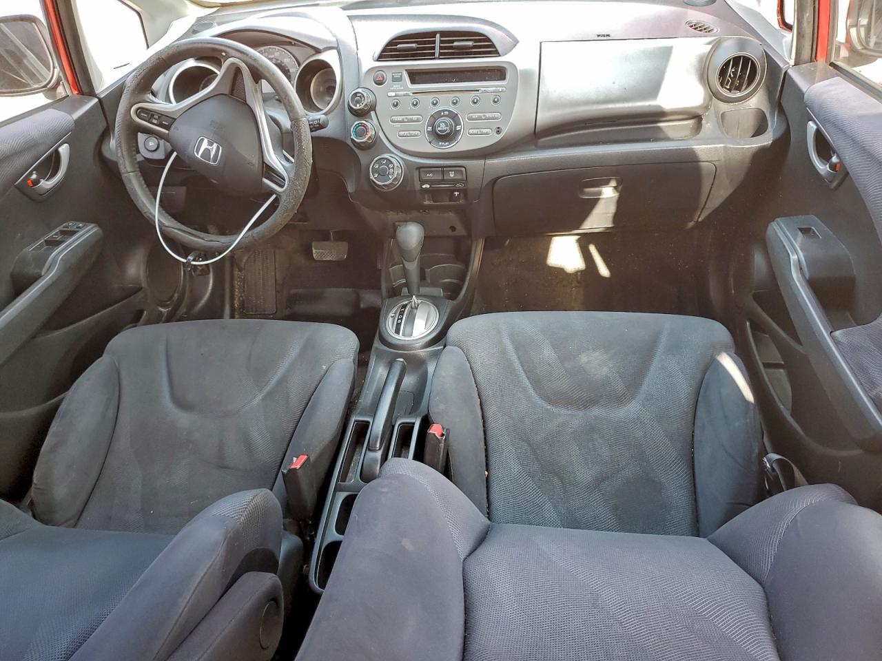 2009 HONDA FIT