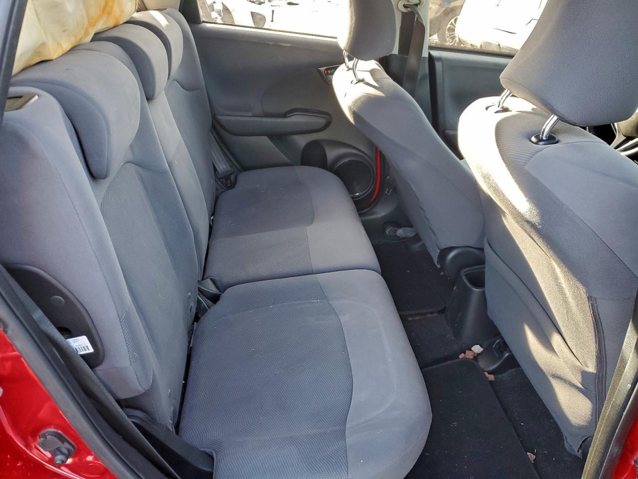 2009 HONDA FIT