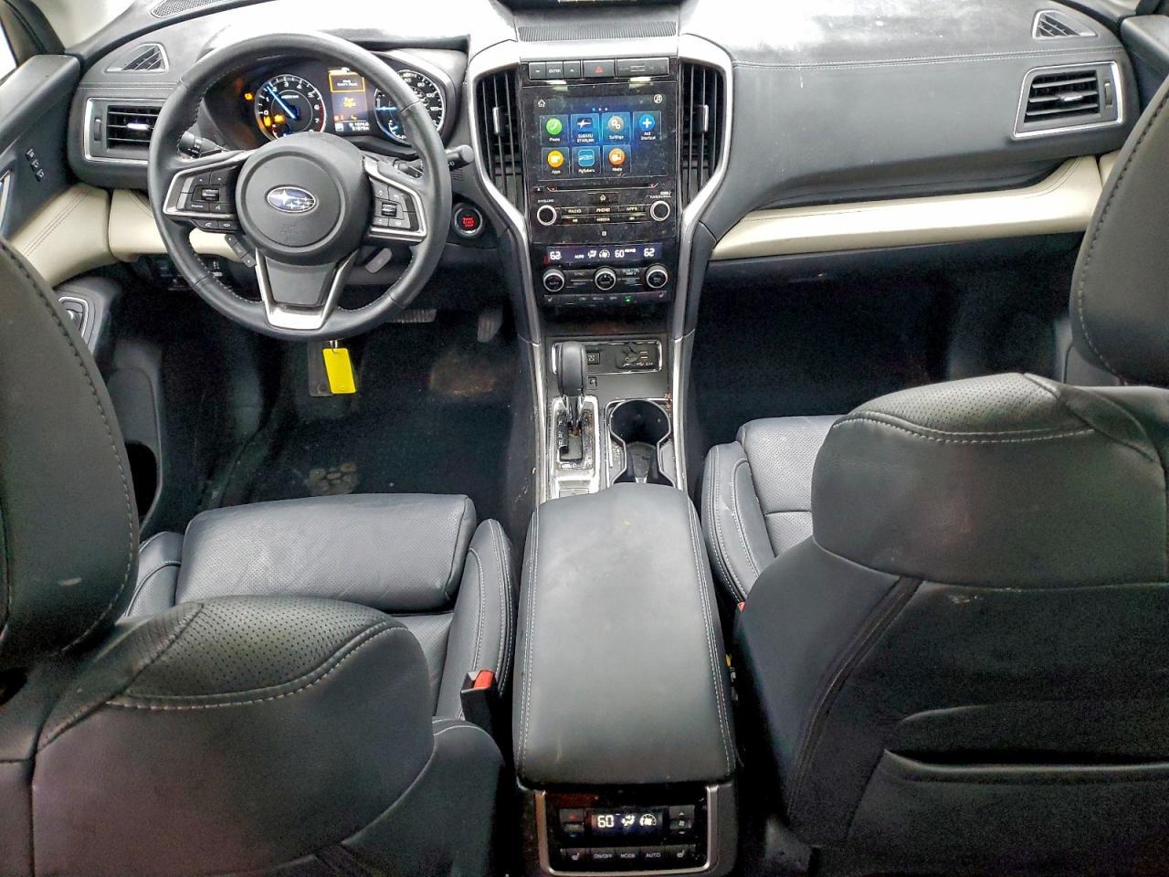 2021 SUBARU Ascent