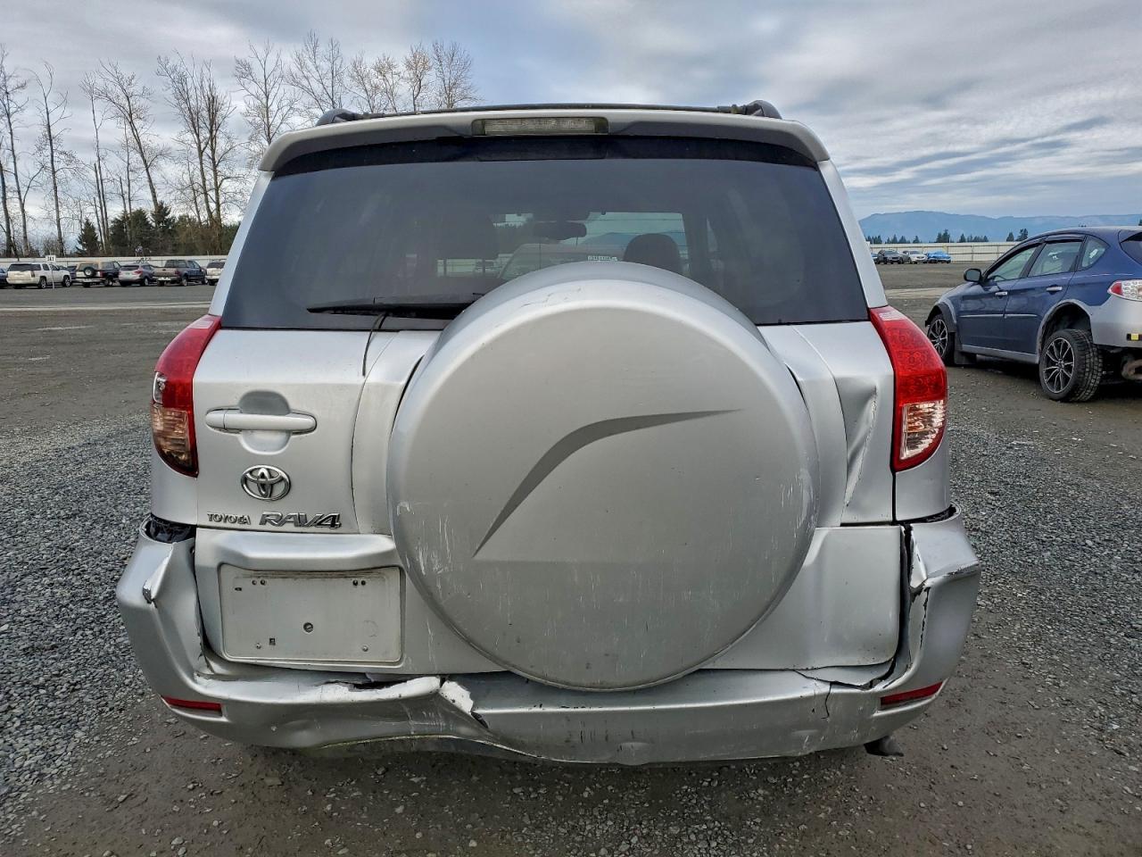 2006 TOYOTA RAV4