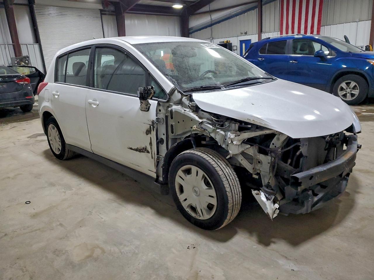 2012 NISSAN VERSA