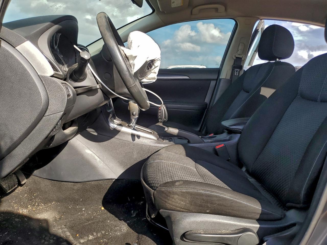 2018 NISSAN SENTRA
