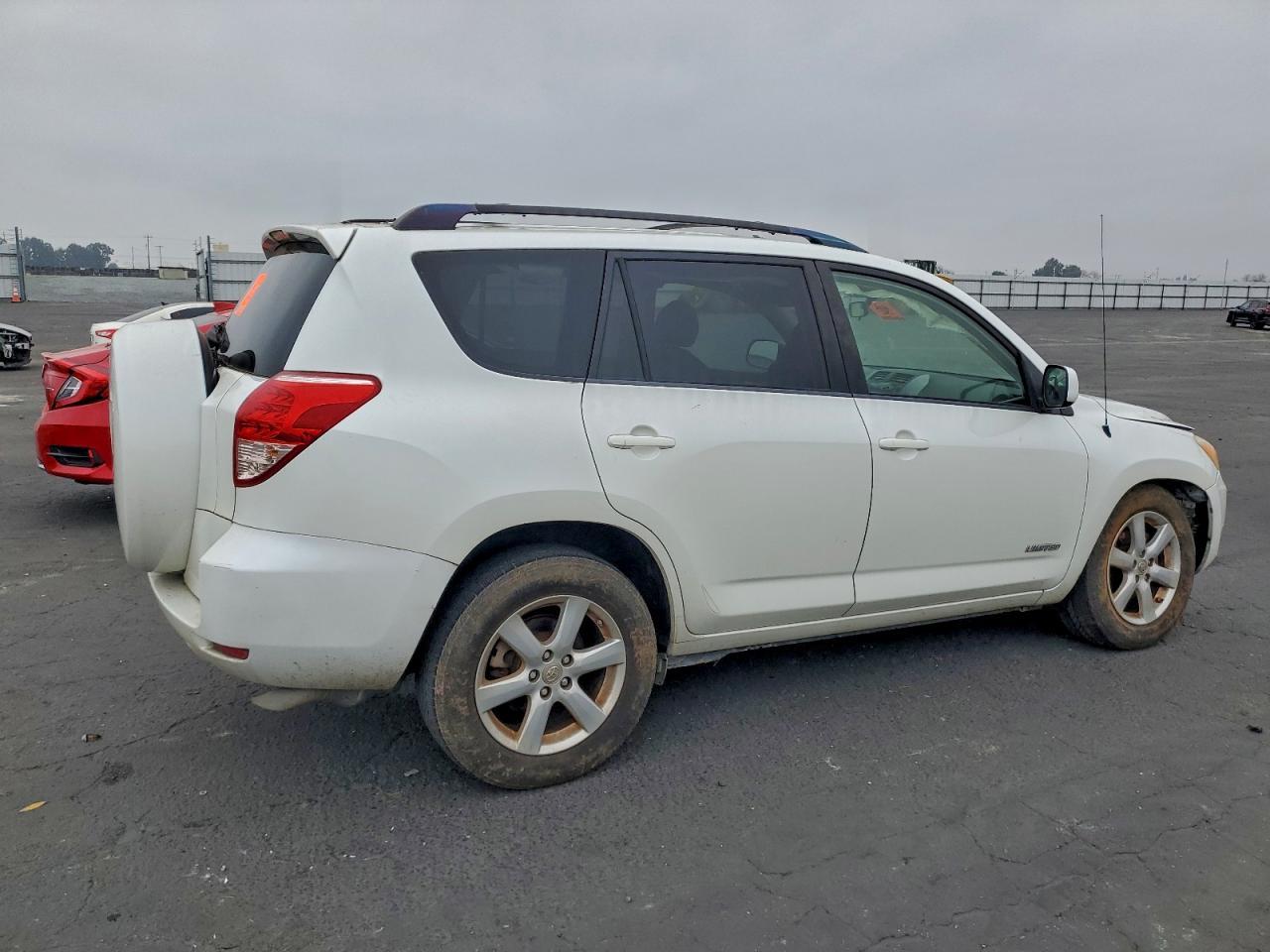 2007 TOYOTA RAV4