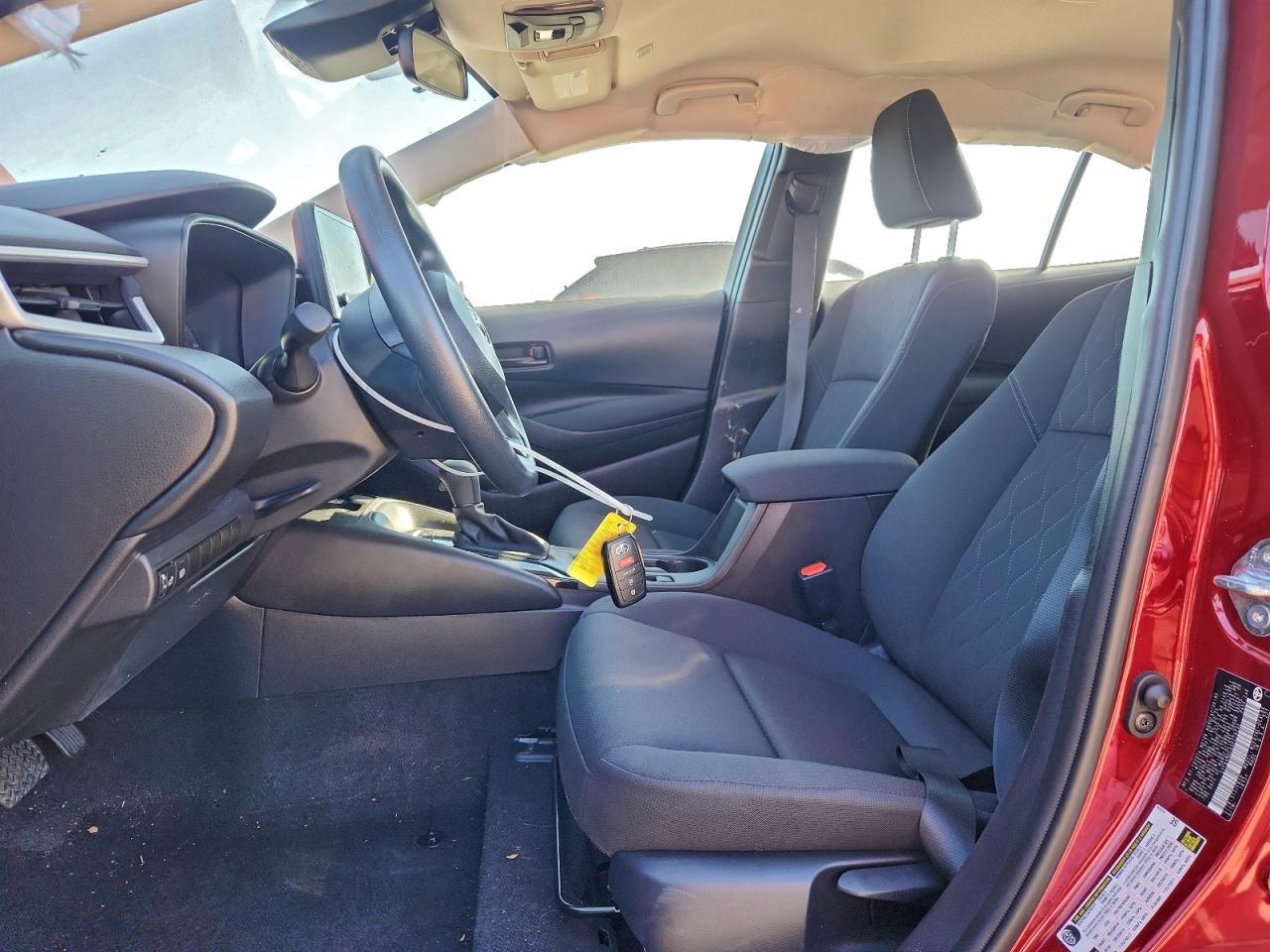2025 TOYOTA COROLLA