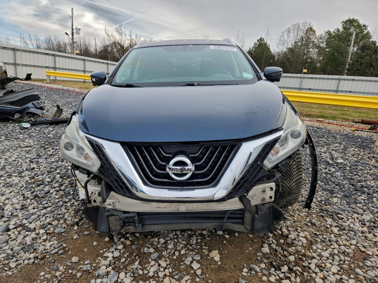 2016 NISSAN MURANO