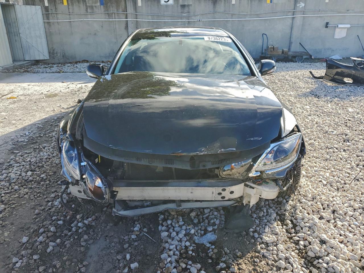 2008 LEXUS GS 350