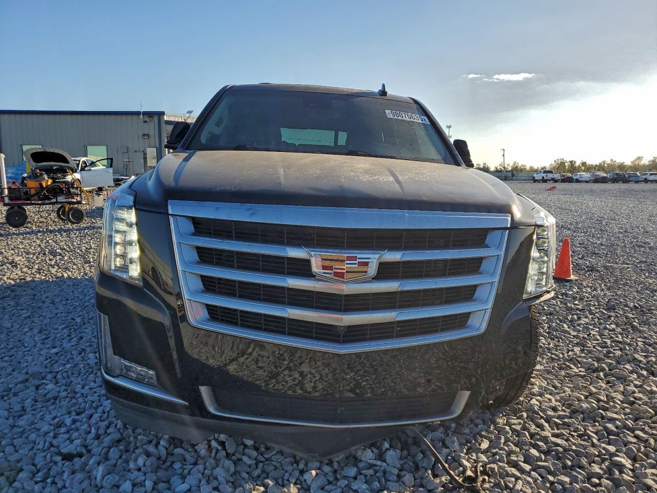 2017 CADILLAC ESCALADE