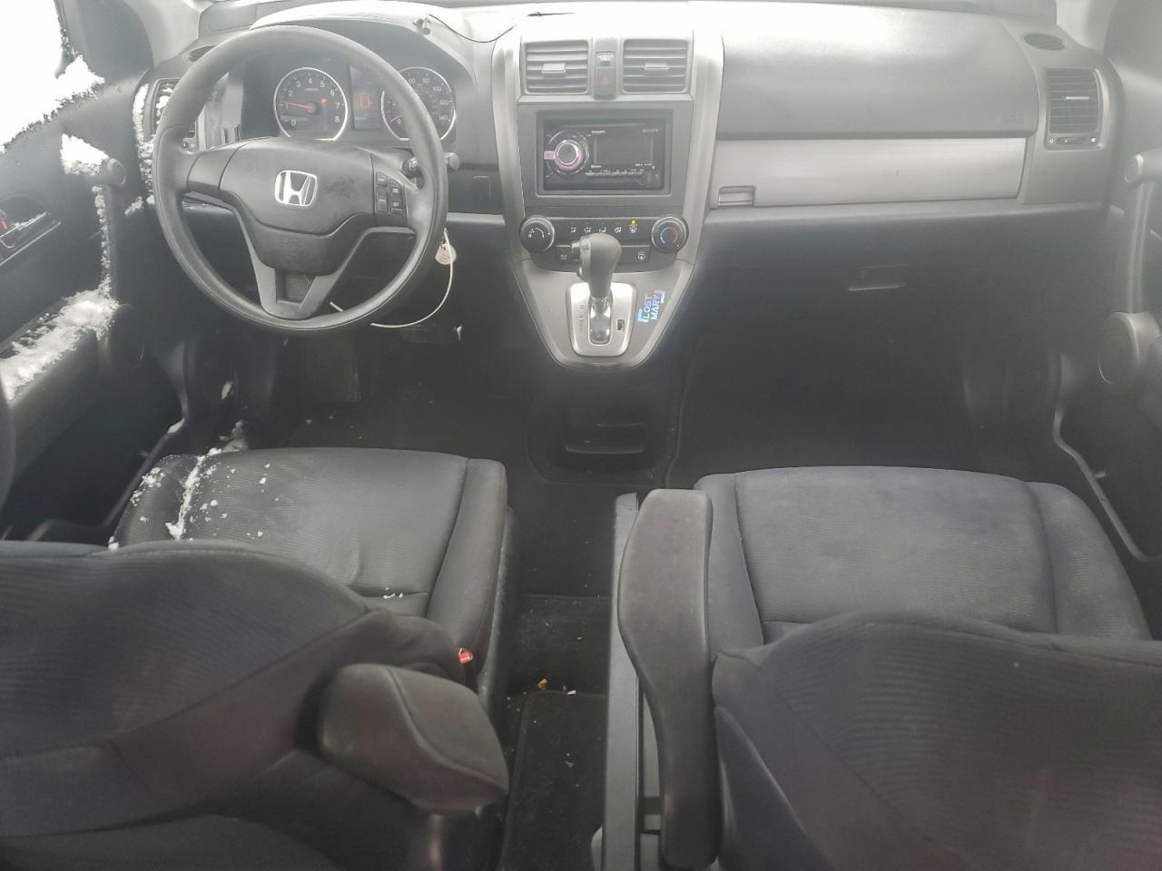 2010 HONDA CR-V