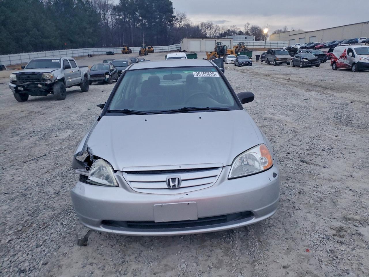 2003 HONDA CIVIC