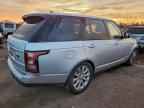 2017 LAND ROVER RANGE ROVER