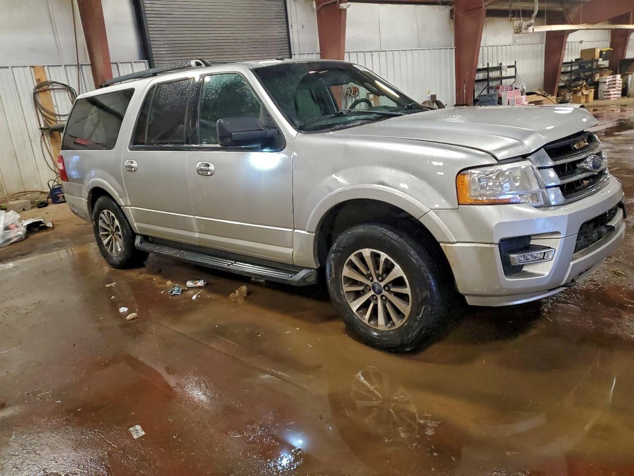 2017 FORD Expedition
