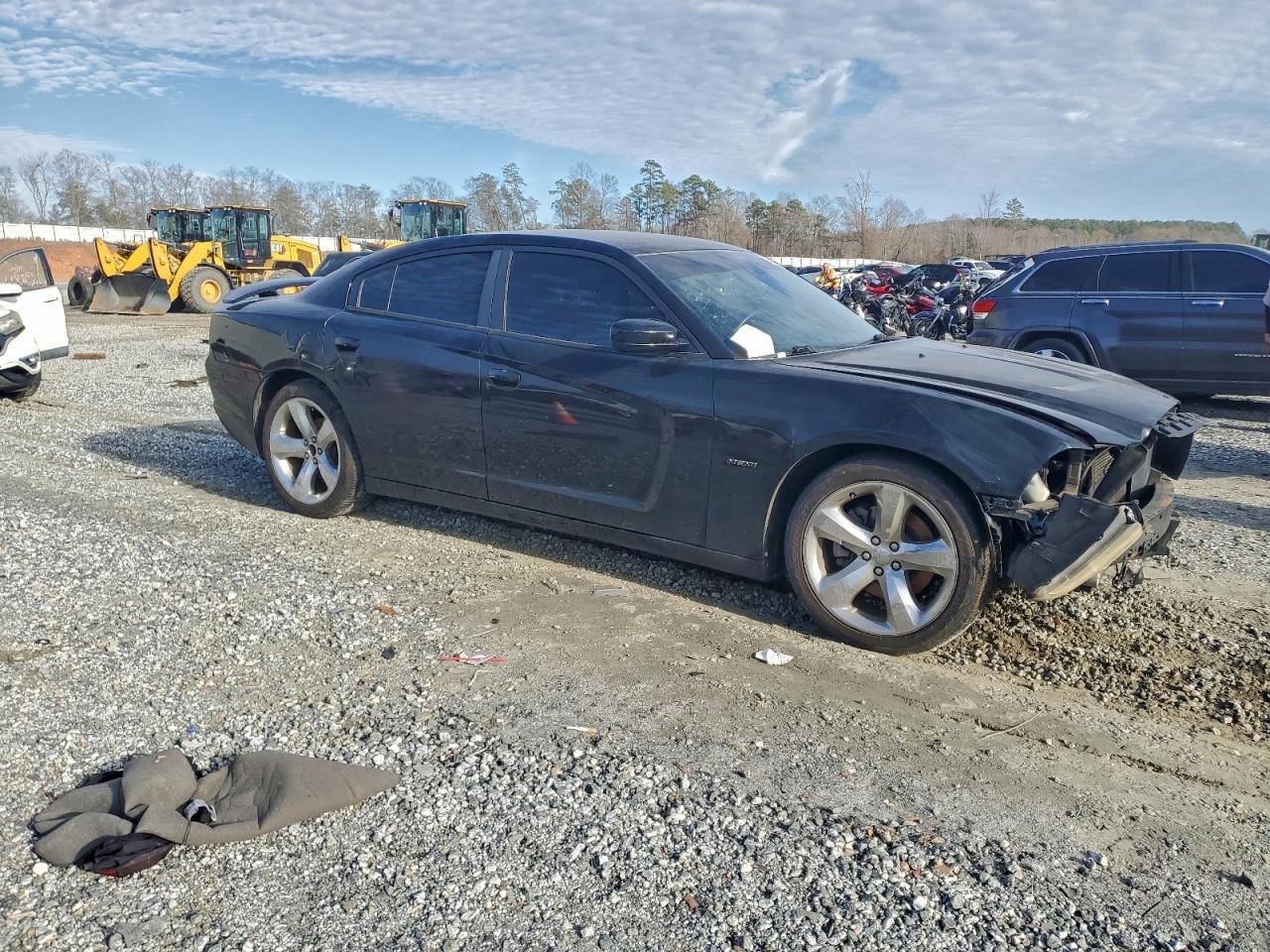 2012 DODGE CHARGER