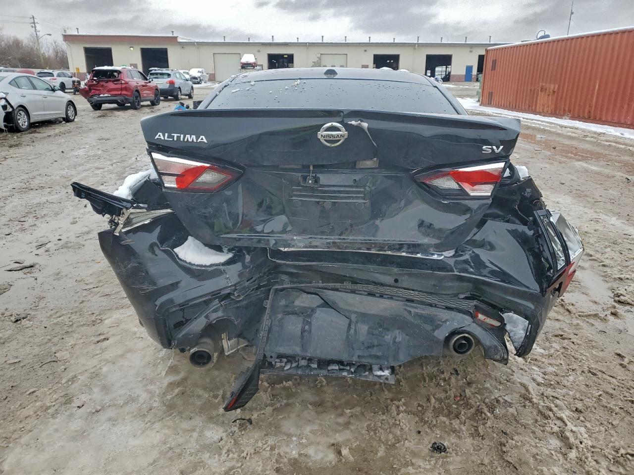 2021 NISSAN ALTIMA