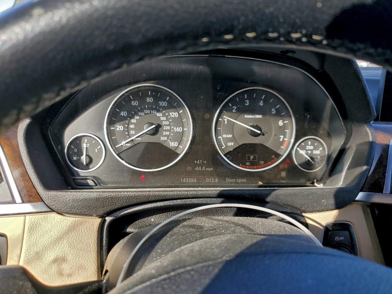 2016 BMW 3 SERIES