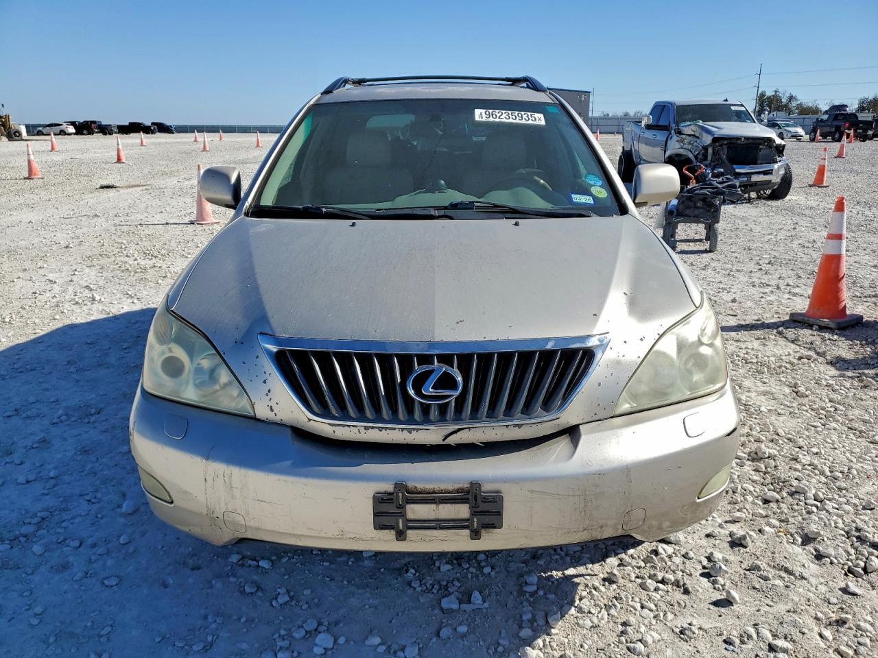 2008 LEXUS RX 350