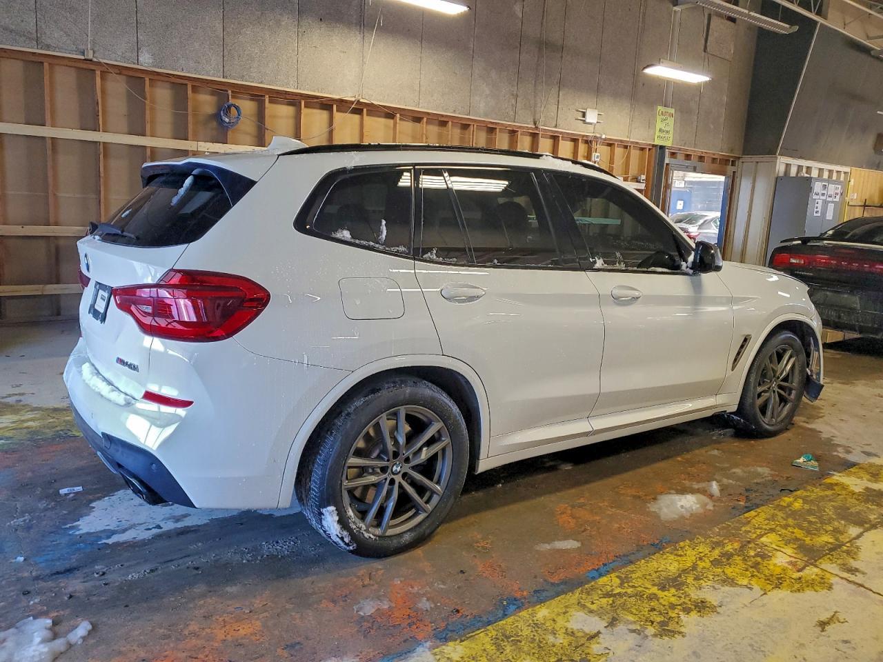 2019 BMW X3