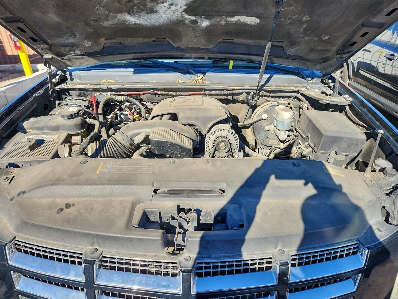 2008 CADILLAC Escalade ESV