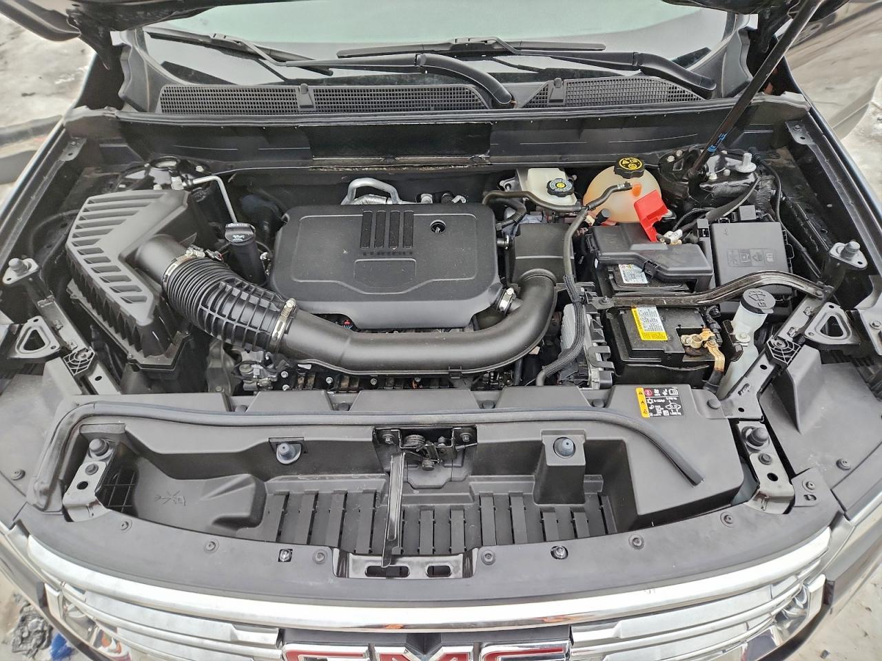 2022 GMC ACADIA