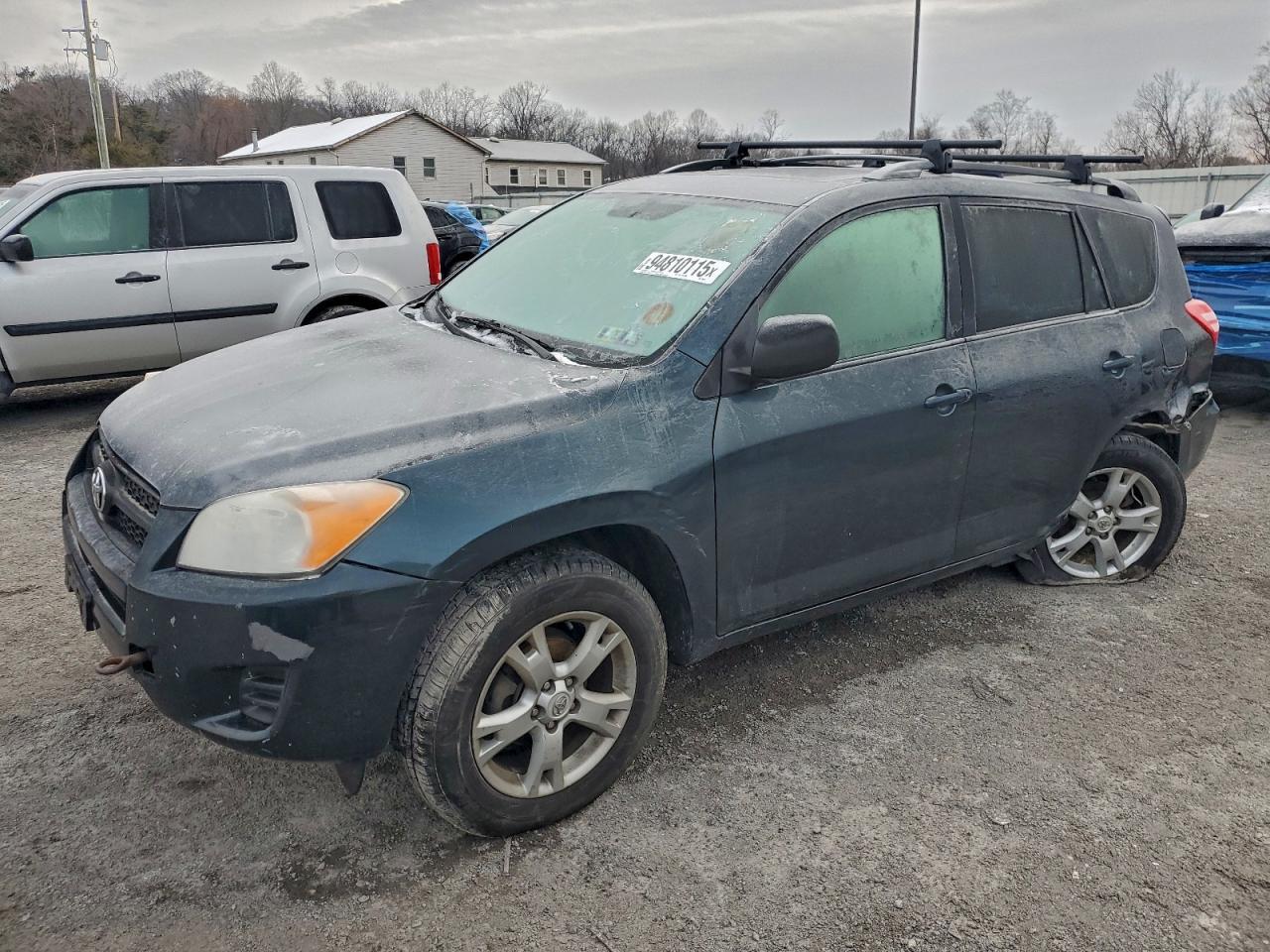 2012 TOYOTA RAV4
