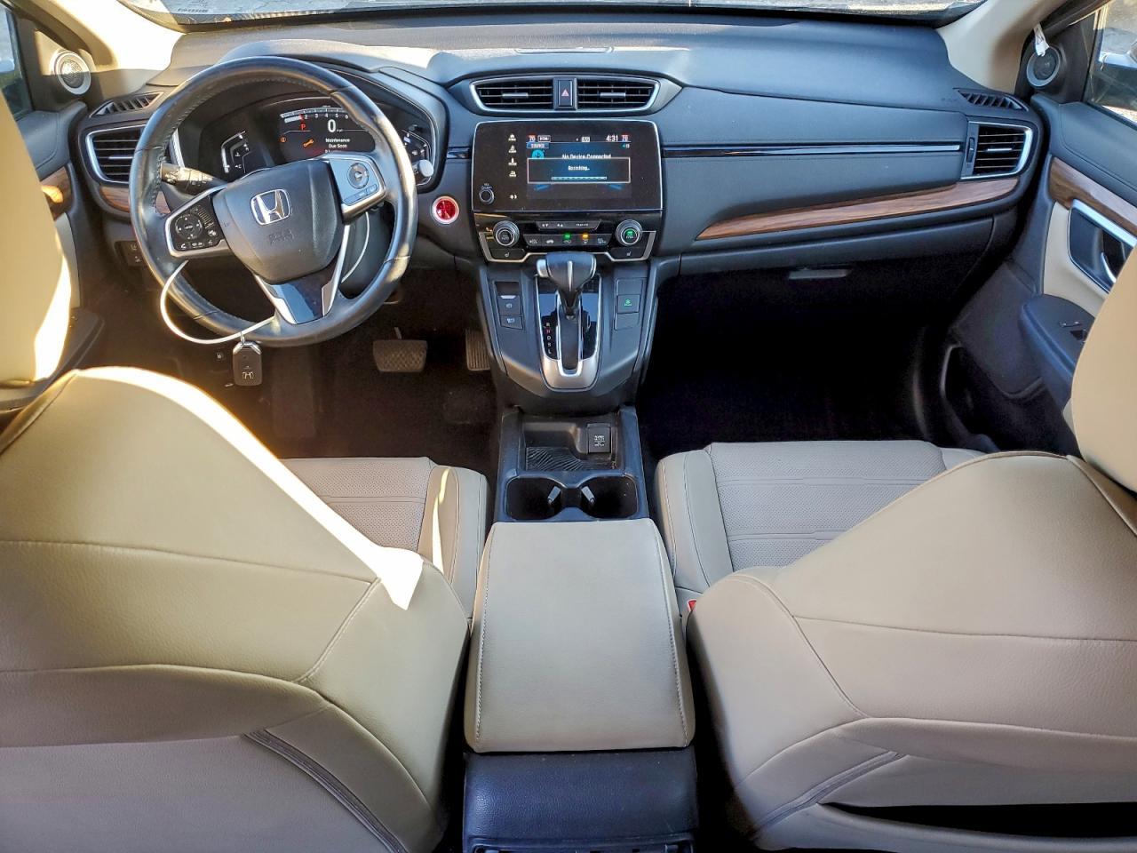 2017 HONDA CR-V