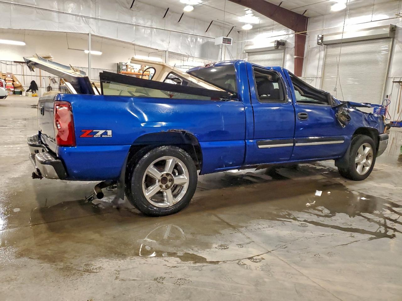 2003 CHEVROLET Silverado
