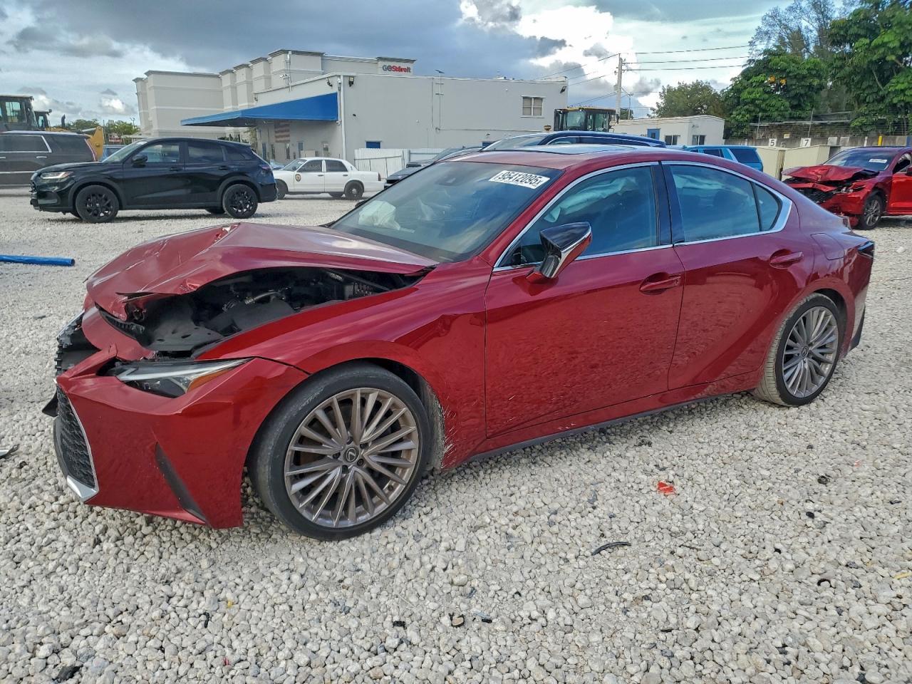 2024 LEXUS IS 300