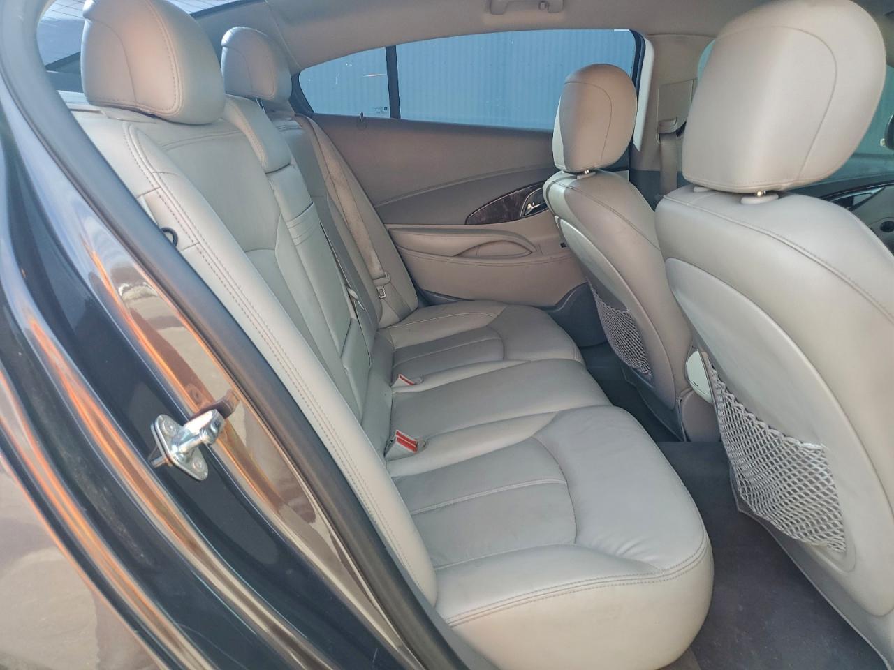 2012 BUICK LACROSSE