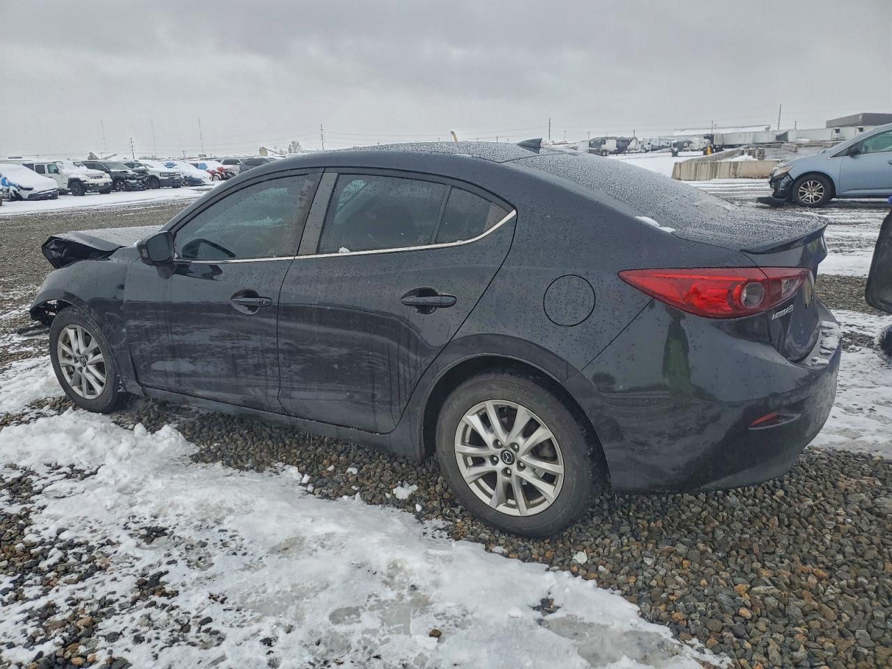 2015 MAZDA 3