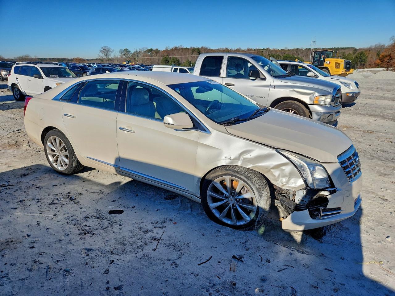 2013 CADILLAC XTS