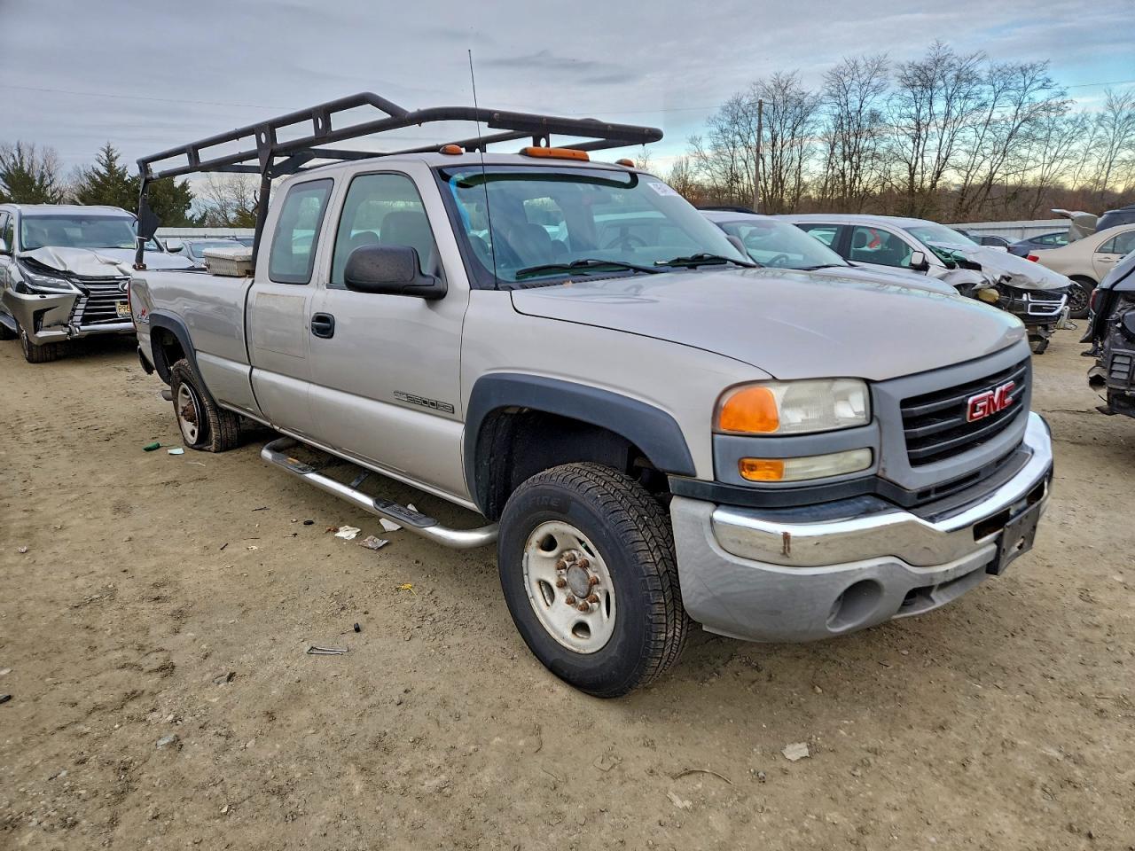 2005 GMC Sierra