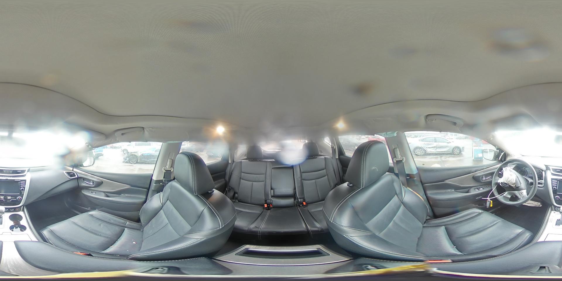 2017 NISSAN MURANO