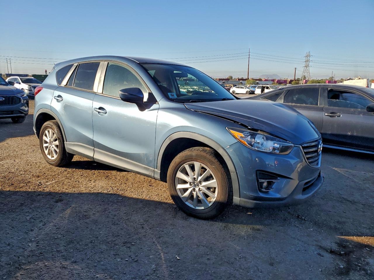 2016 MAZDA CX-5