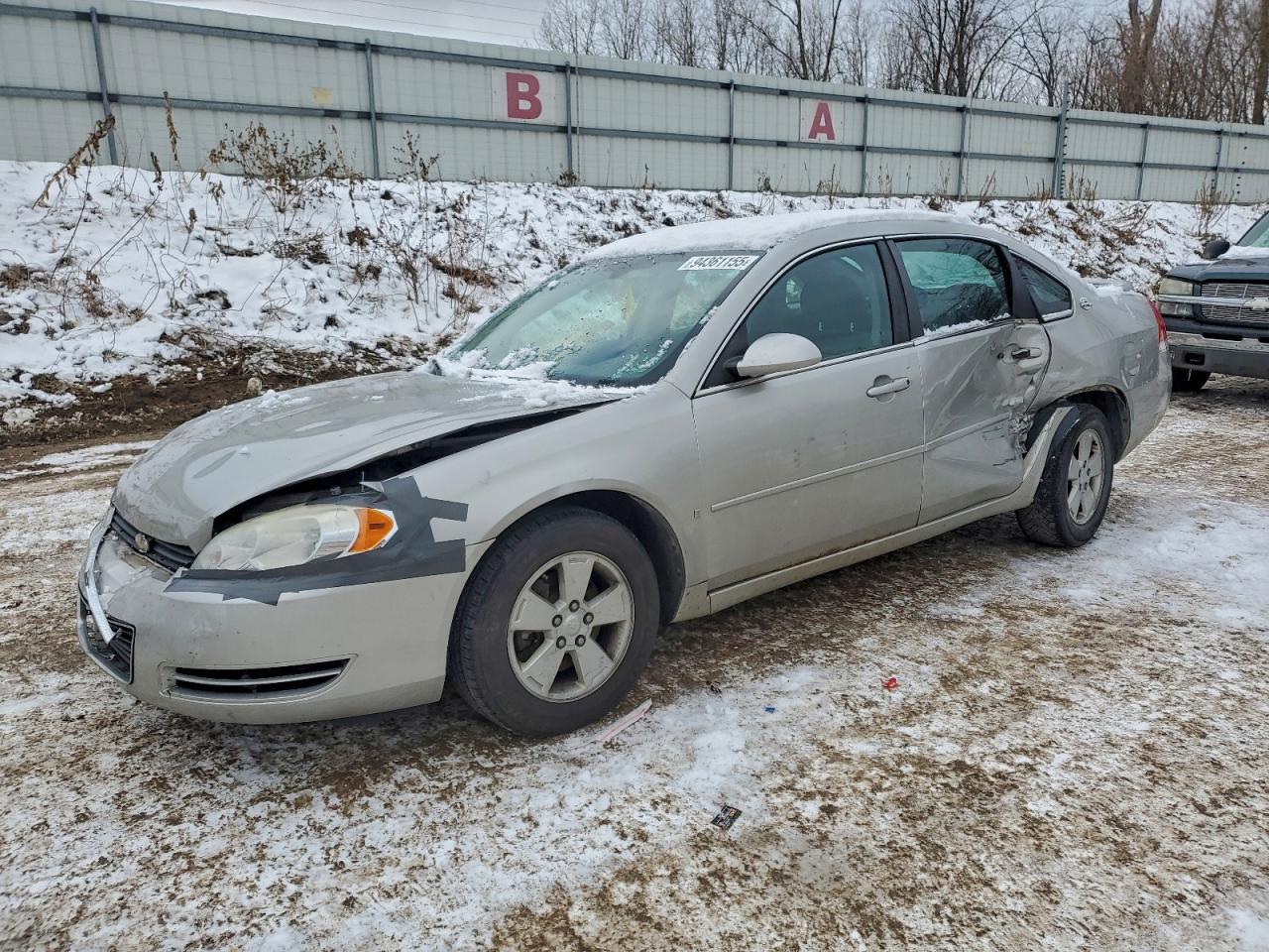 2008 CHEVROLET IMPALA