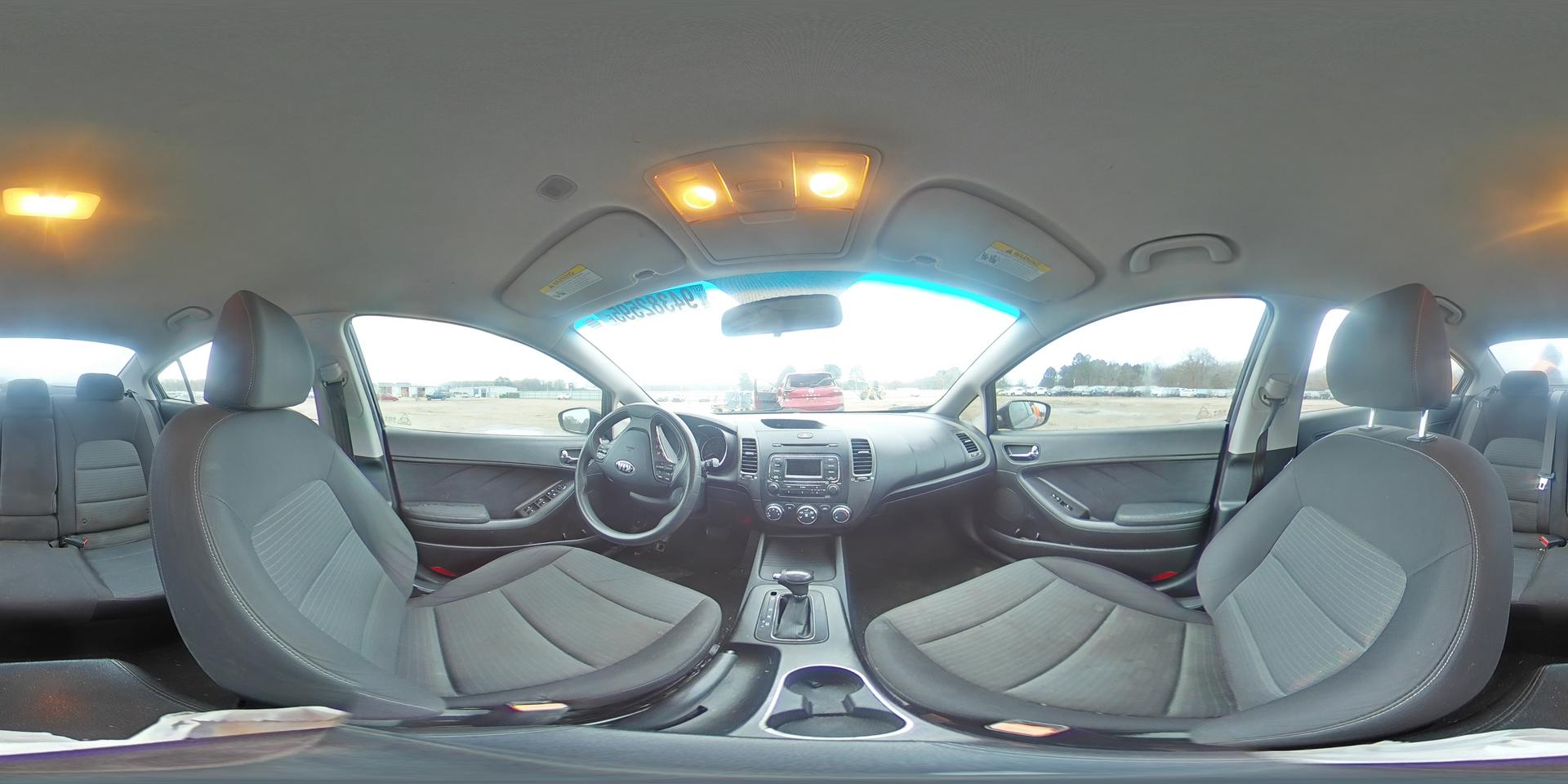 2014 KIA FORTE