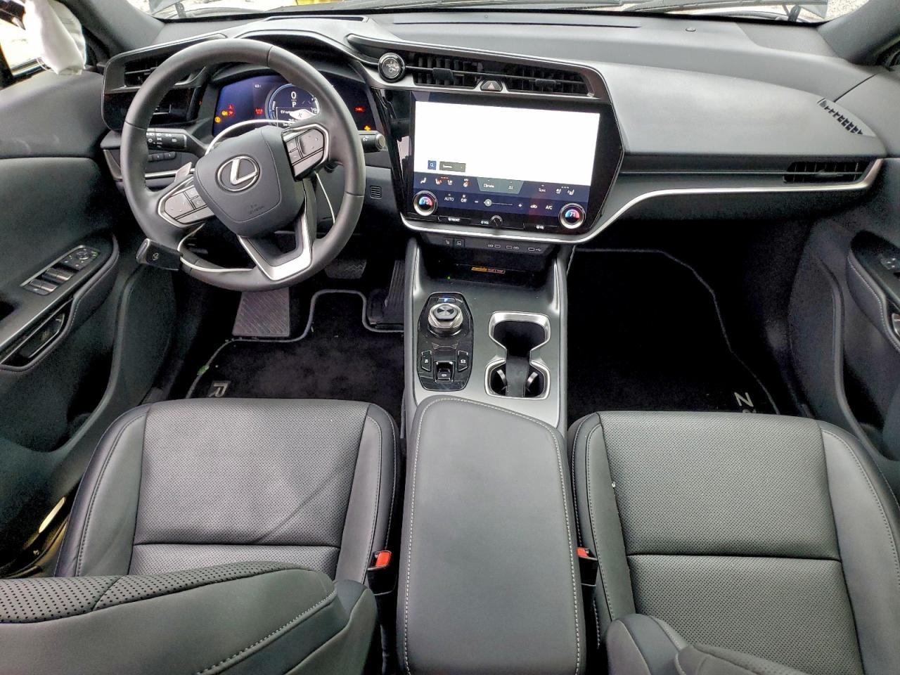 2024 LEXUS Rz 300e