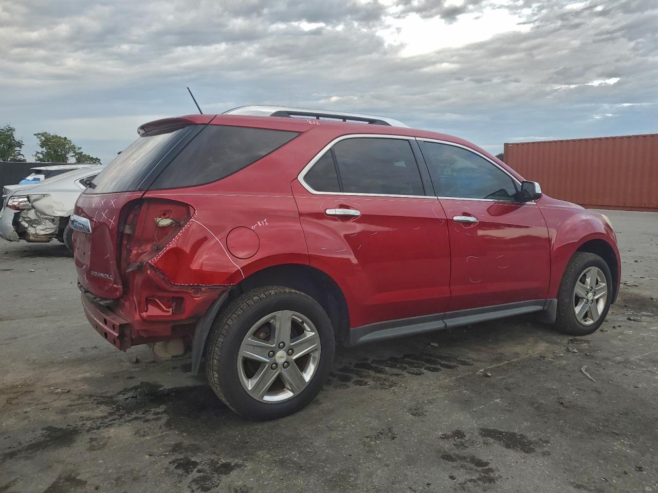2015 CHEVROLET EQUINOX