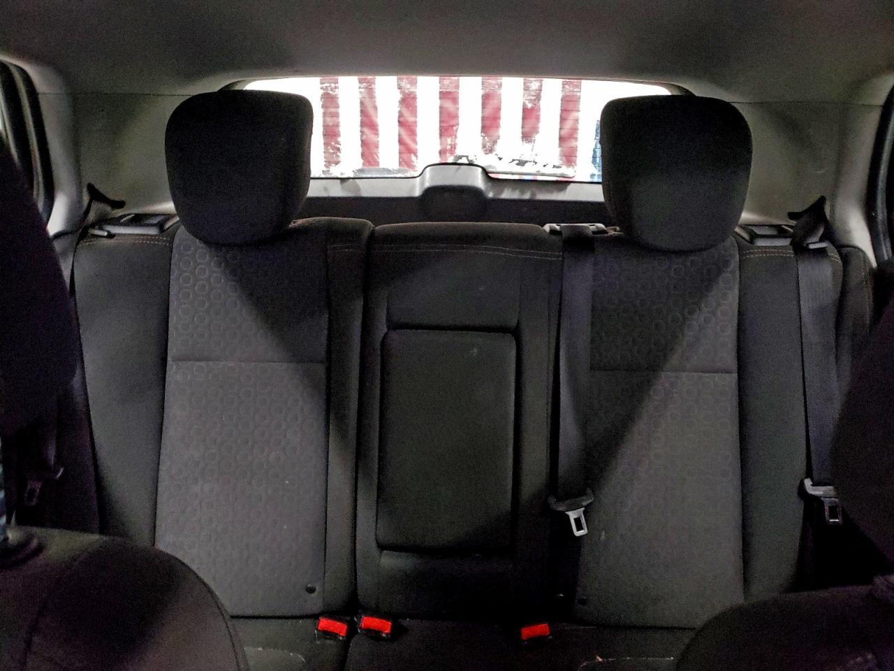 2019 CHEVROLET TRAX