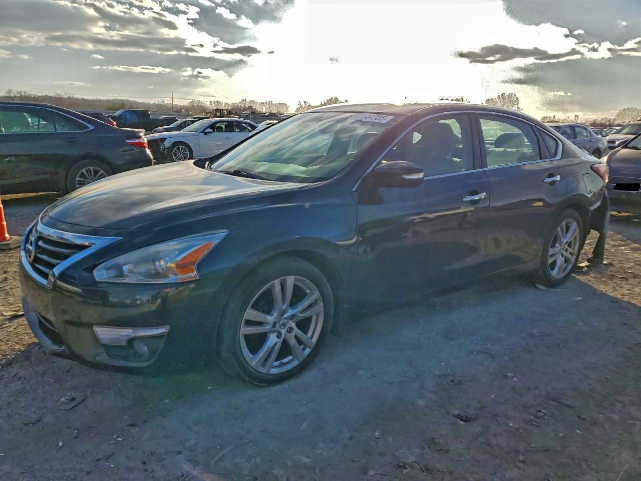 2015 NISSAN ALTIMA