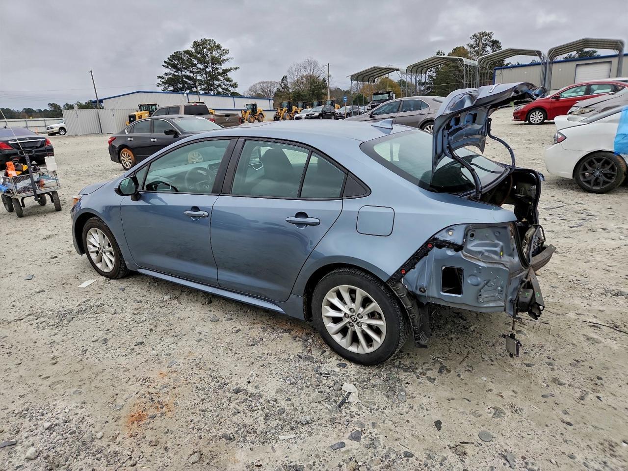 2020 TOYOTA COROLLA