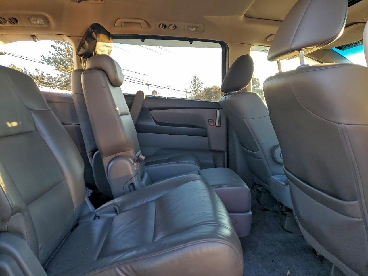 2011 HONDA ODYSSEY