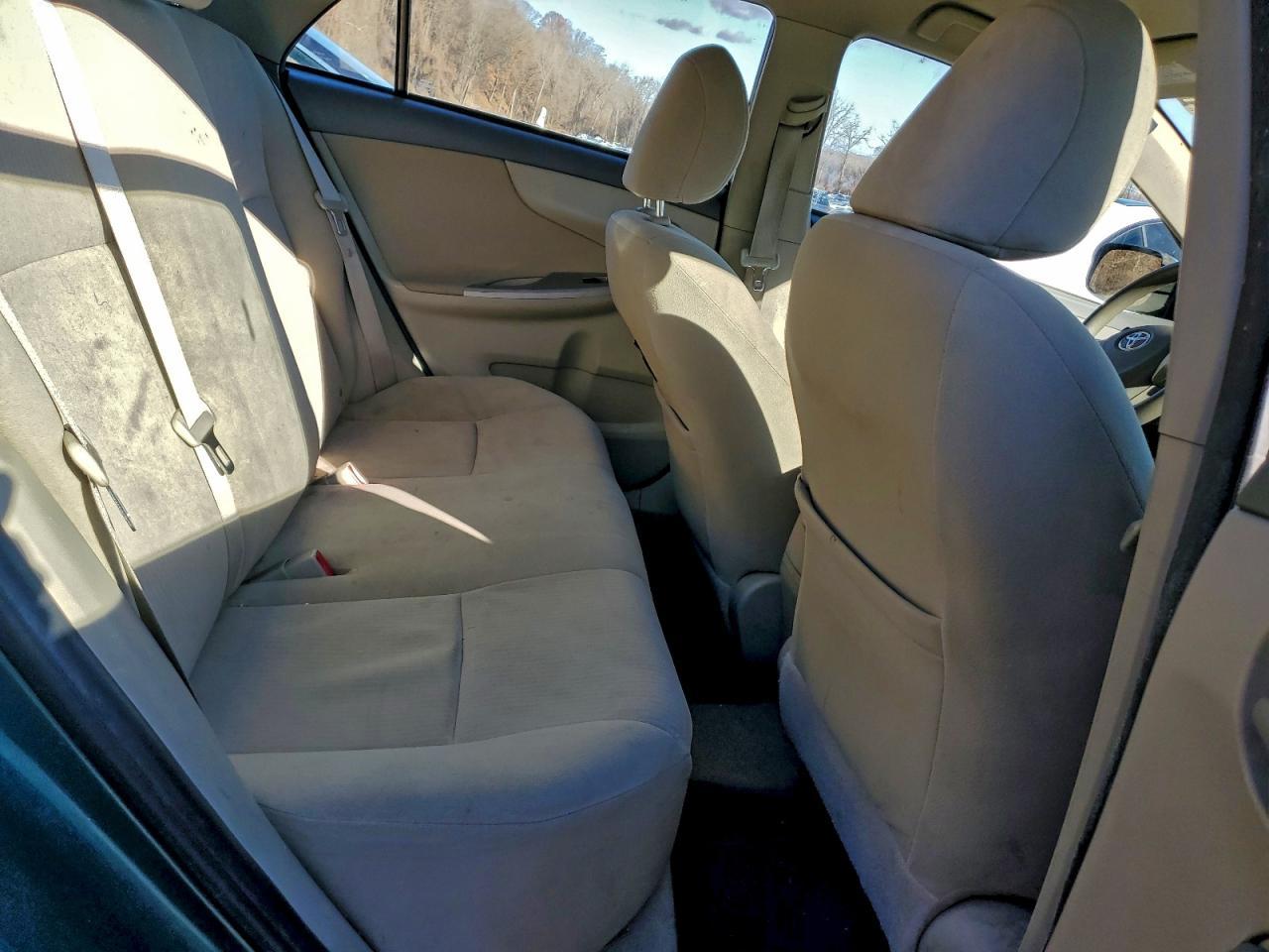 2010 TOYOTA COROLLA