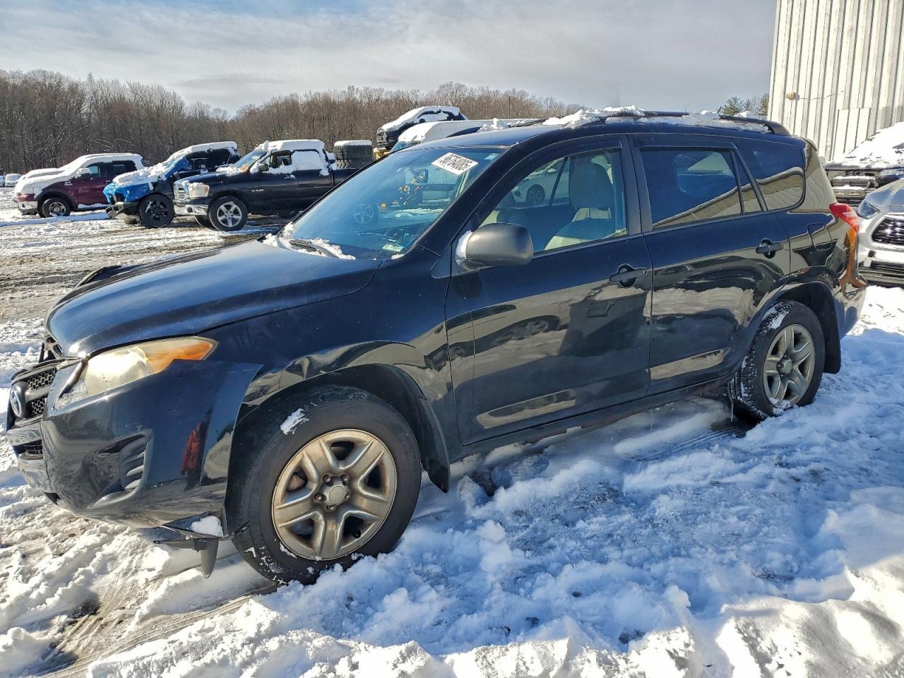 2009 TOYOTA RAV4