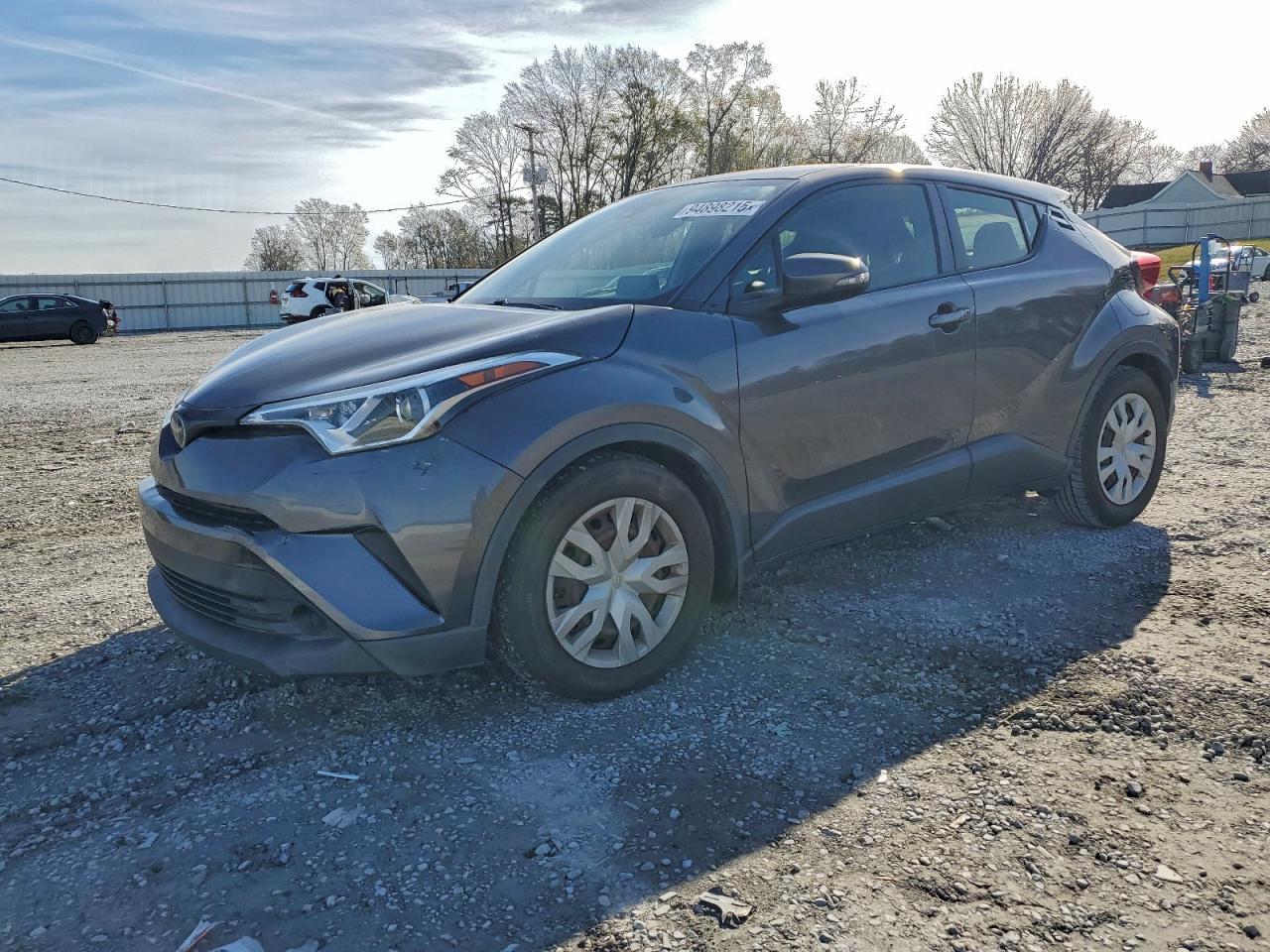 2019 TOYOTA C-HR
