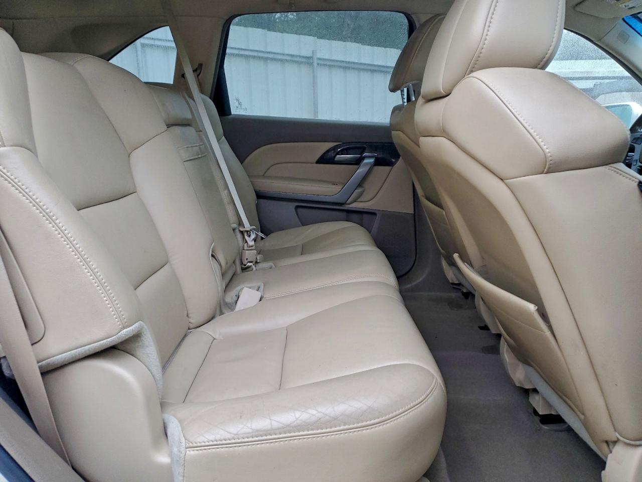 2012 ACURA MDX