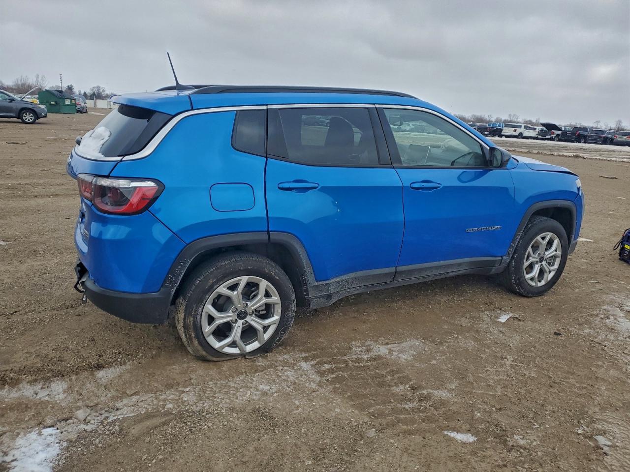 2025 JEEP Compass