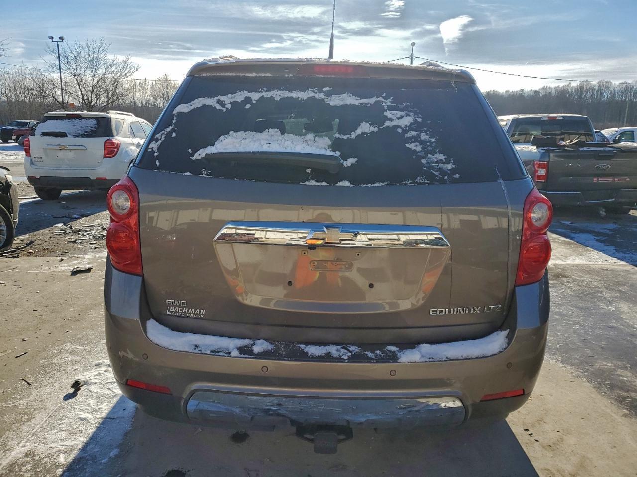 2012 CHEVROLET EQUINOX