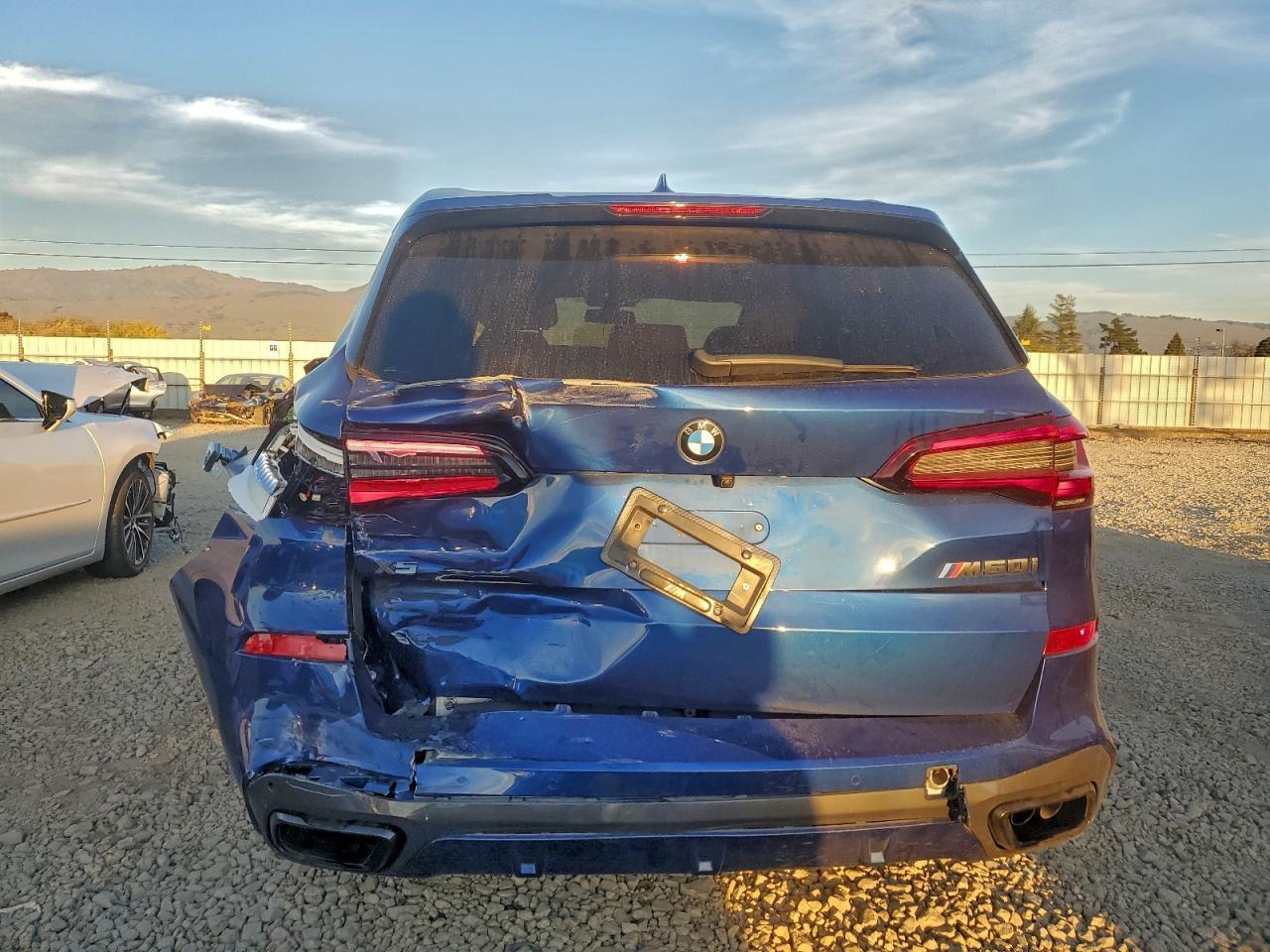 2021 BMW X5