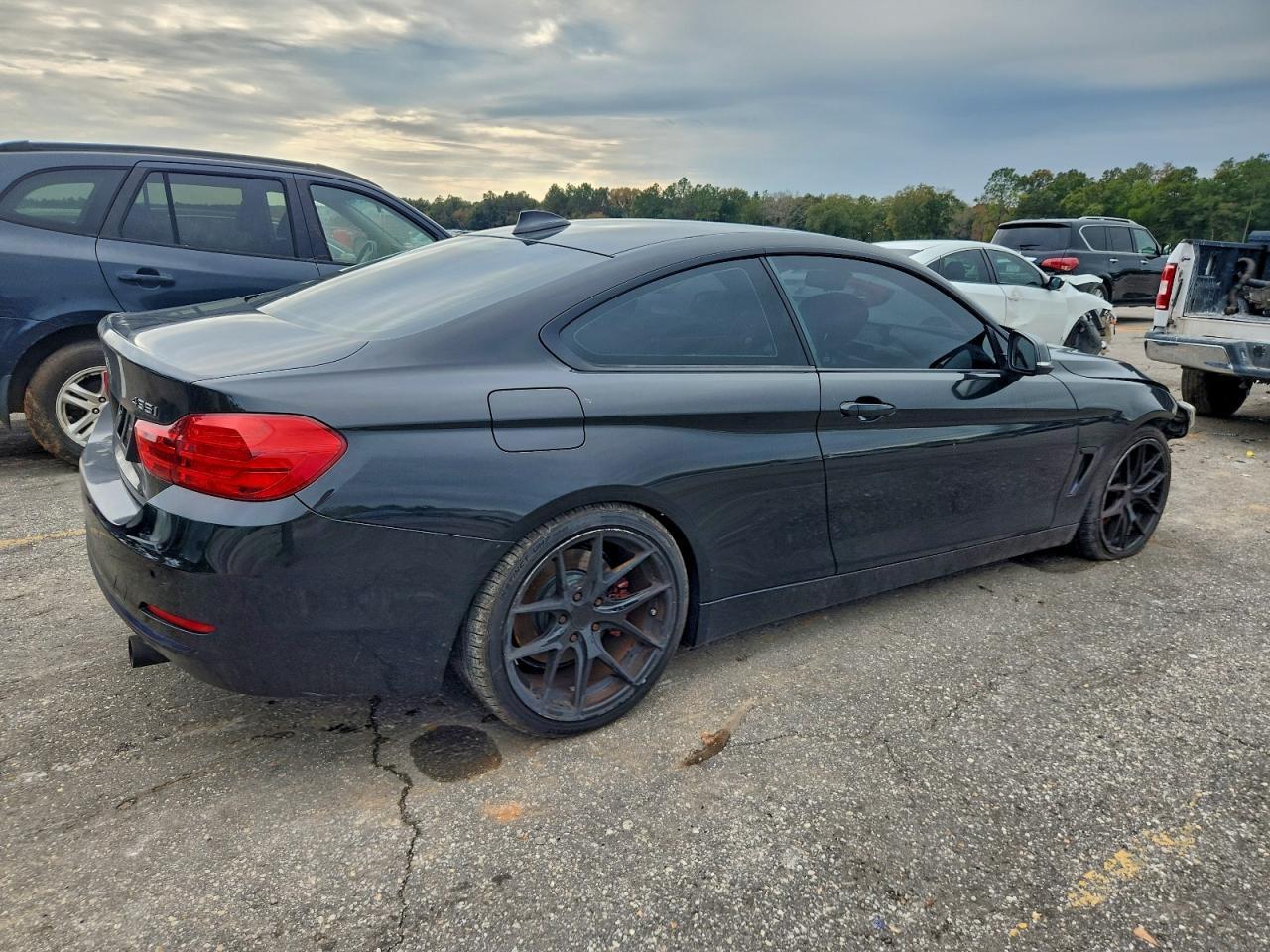 2015 BMW 4 Series