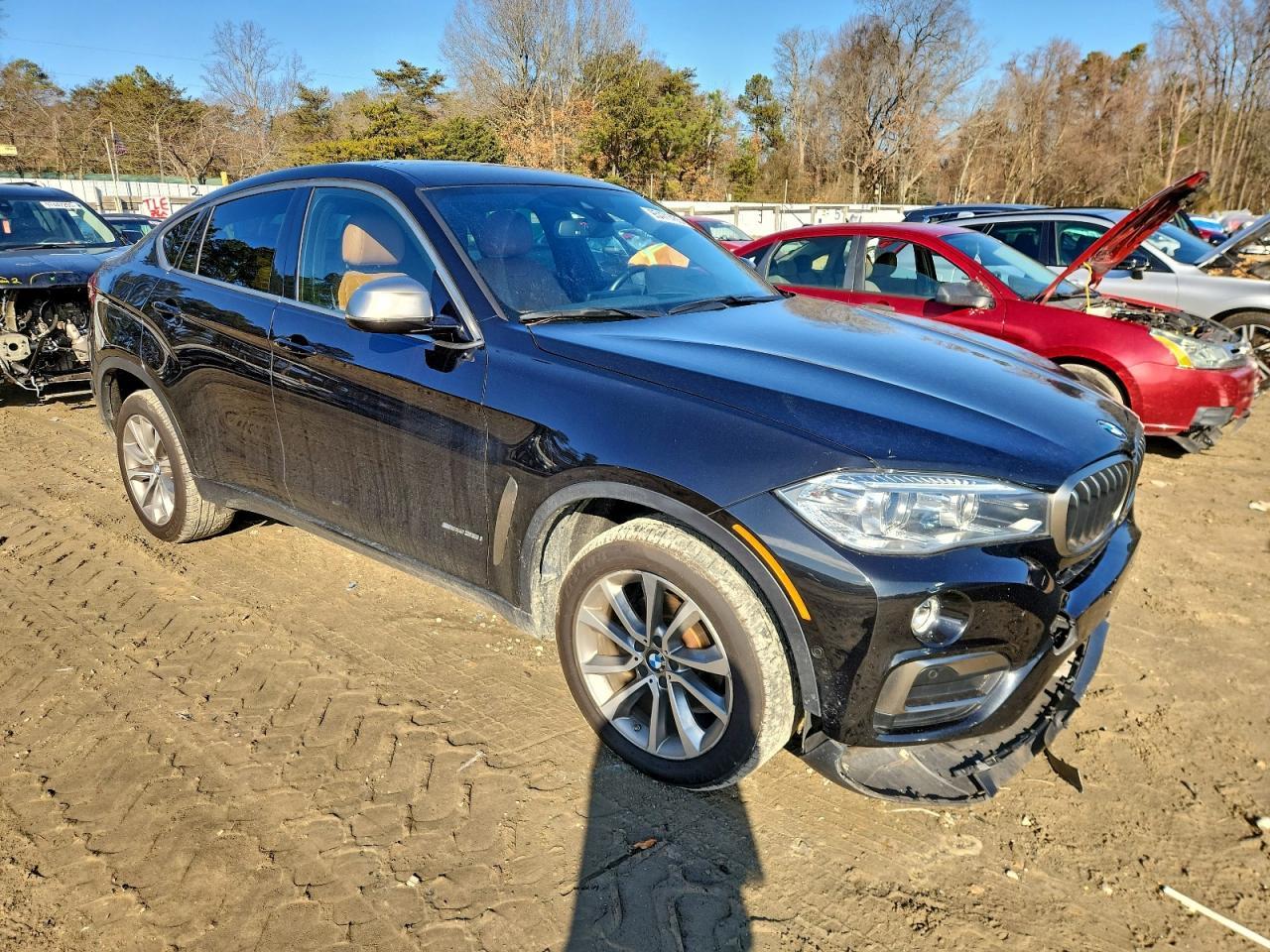 2018 BMW X6