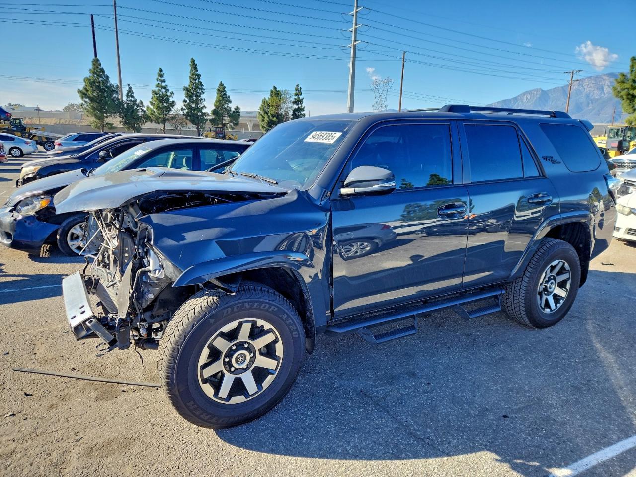 2024 TOYOTA 4Runner